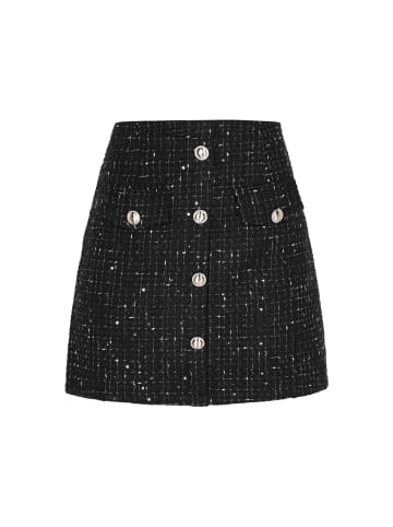 faina Women Skirt in black
