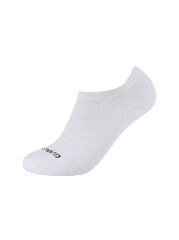 camano Füßlinge Mesh Ventilation 10er Pack mesh ventilation in Weiß