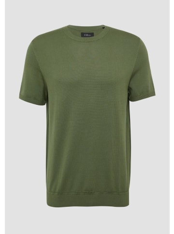 s.Oliver Strickpullover in 7840_olivgrün