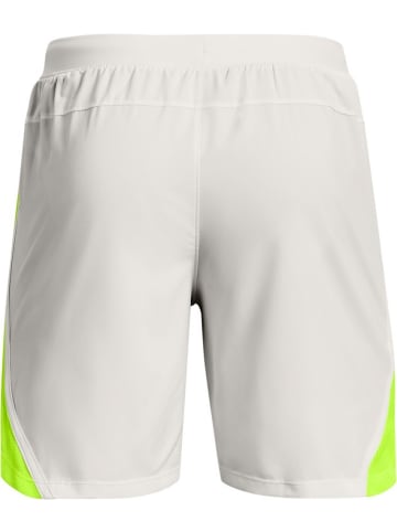 Under Armour Short "UA Launch Run Shorts (18 cm)" in Grau