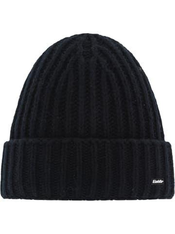 Eisbär Mützen / Hüte / Caps Leia in Nachtschwarz
