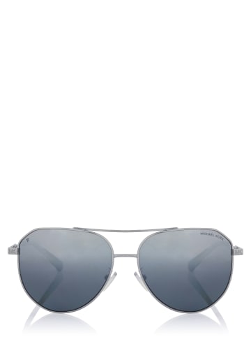 Michael Kors Sonnenbrille für Herren in silber