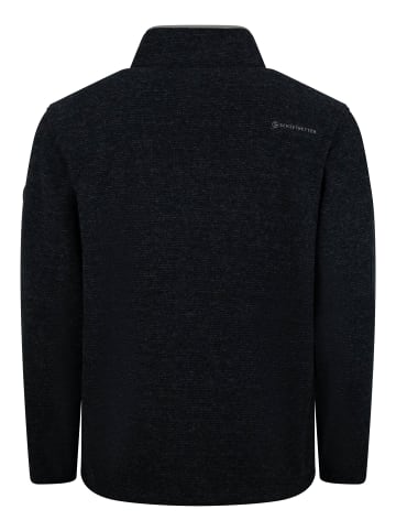 SCHIETWETTER Fleecejacke "Koggen Karl" in black