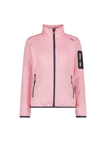 cmp Funktionsjacke in pink-bianco