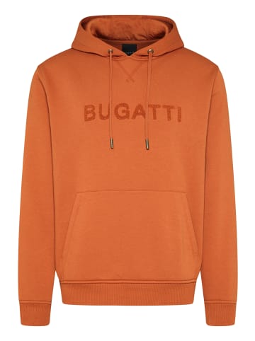 Bugatti Sweatshirt in orange