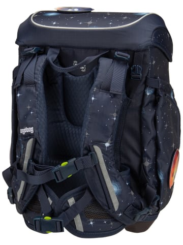 Ergobag Schulranzen cubo light Set REFLEX in KoBärnikus