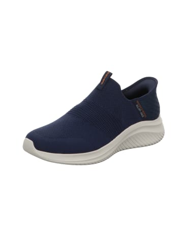 Skechers Slipper in blau