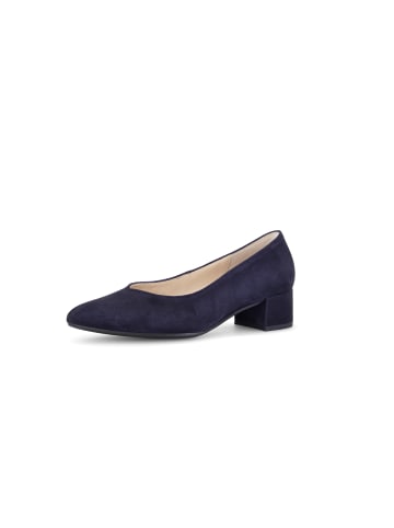 Gabor Fashion elegante Pumps in blau