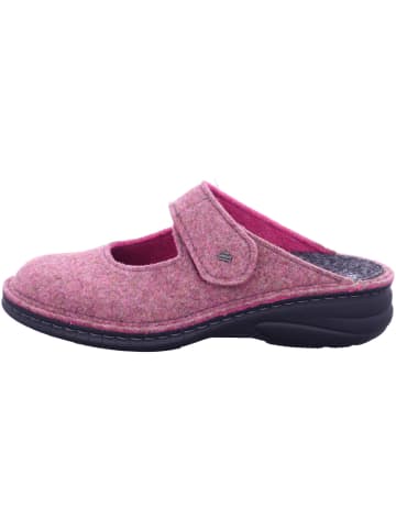Finn Comfort Hausschuh in rot