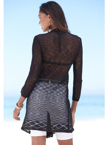 s.Oliver Strickjacke in schwarz