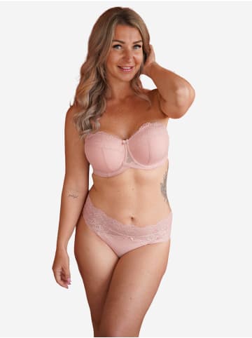 SugarShape High-Panty Diamond in altrosé