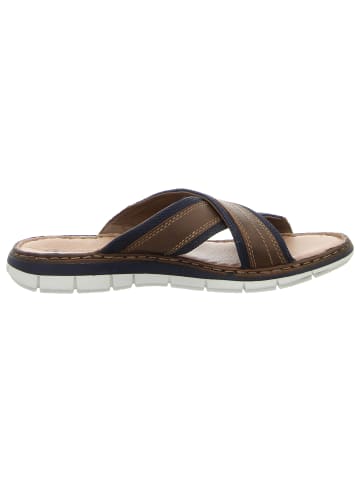 rieker Pantolette in braun