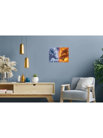 Ravensburger Ravensburger Malprodukte Feuer & Eis in bunt