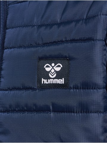 Hummel Hummel Jacke Hmlbilbo Kinder Wasserabweisend Und Windabweisend in BLACK IRIS