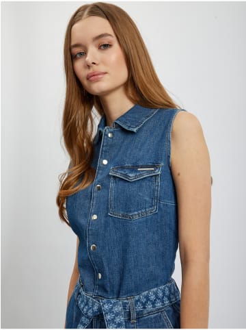 orsay Overall in Blau