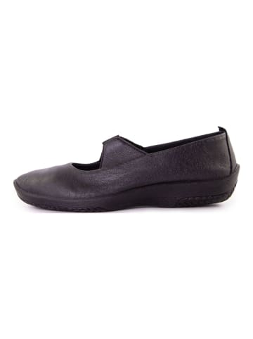 ARCOPEDICO Slipper in Schwarz