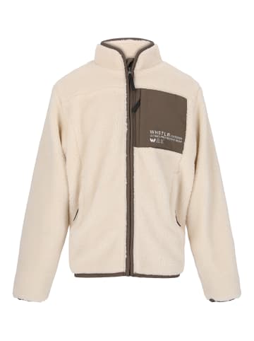 Whistler Fleecejacke Sprocket in 1106 Oatmeal