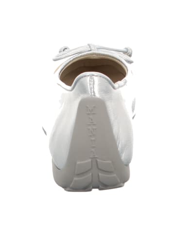 Mania Ballerinas in Silber