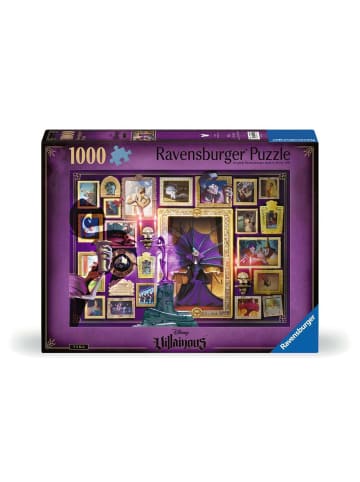 Ravensburger Ravensburger Erwachsenenpuzzle 1000 Teile - Disney Villainous - Yzma in bunt