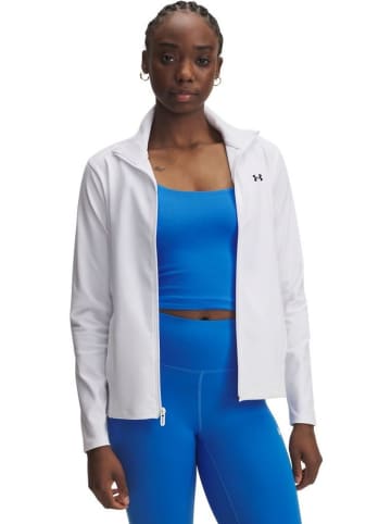Under Armour Jacke "Motion Emea Jacke" in Weiß