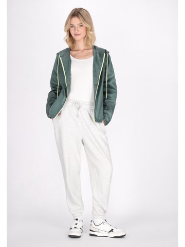 myMO ATHLSR Damen Jacke in Grün Limette
