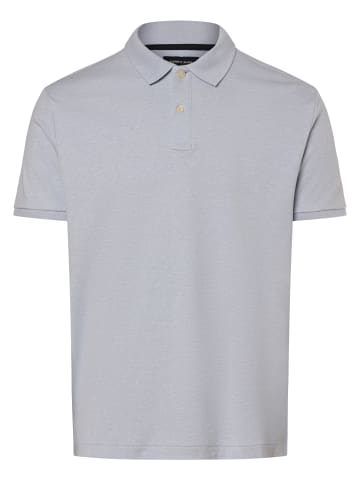 Andrew James Poloshirt in hellblau