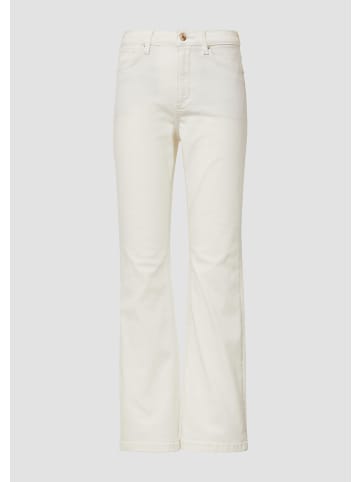 QS Jeans-Hose REENA in 0200_creme