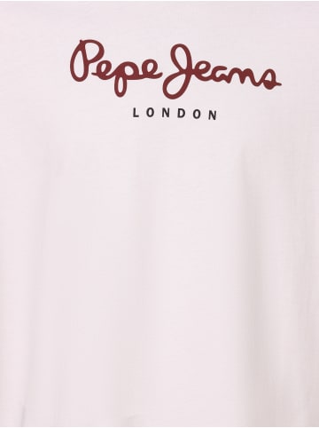 Pepe Jeans T-Shirt Eggo N in weiß