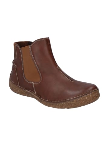 Josef Seibel Stiefelette Fergey 63 in brandy