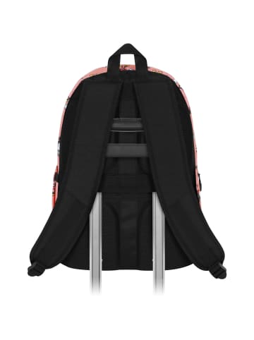 Disney Rucksack Minnie Mouse Aqua-PLUS HS in pink