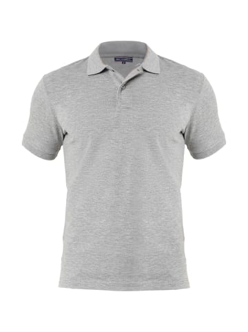 Felix Hardy Poloshirt Kurzarm in Grau