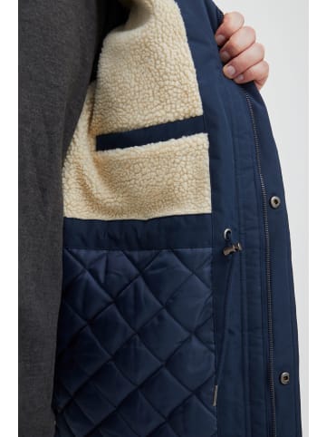 BLEND Parka BHSergius in Mittelblau