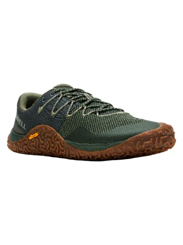 Merrell Trail Glove 7 in Grün