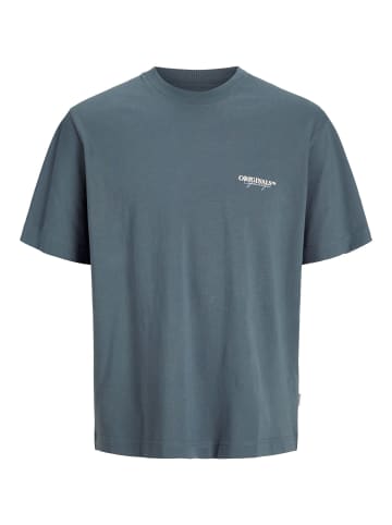 JACK & JONES PLUS T-shirt in Stormy Weather