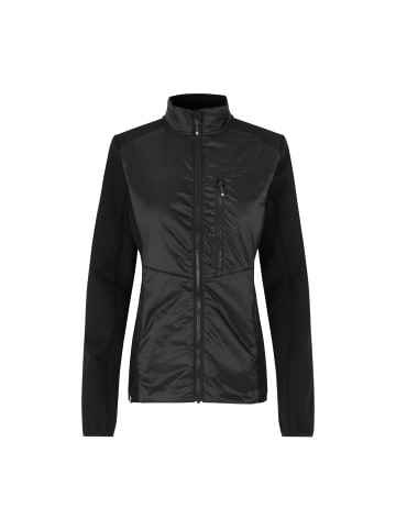 IDENTITY Hybridjacke modern in Schwarz