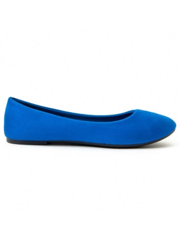 Montevita Ballerinas Balleri2 in Blau