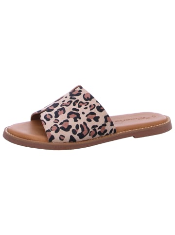 Tamaris Pantolette  in Braun