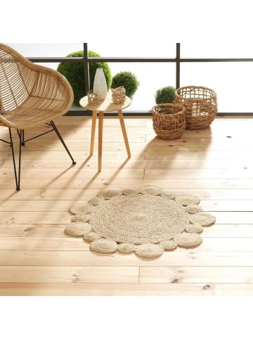 Douceur d’Intérieur Teppich in braun