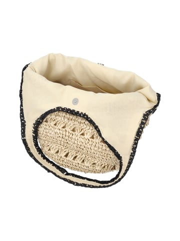 IZIA Women Shoulder Bag in Beige