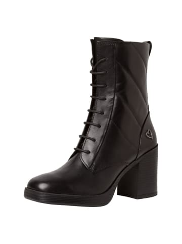 Marco Tozzi Stiefelette in BLACK