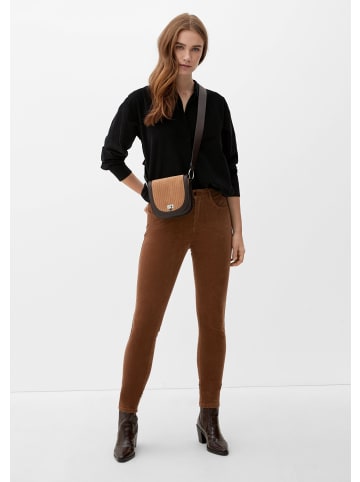 s.Oliver Hose in 8764_zimt