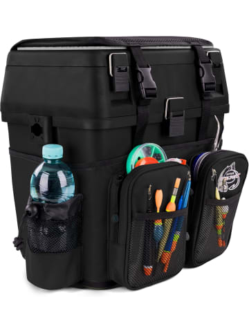 Normani Outdoor Sports Angelbox Bilbao in Schwarz