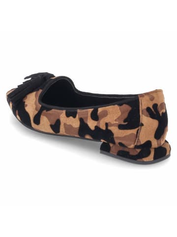 Kaerlek Ballerina in brown