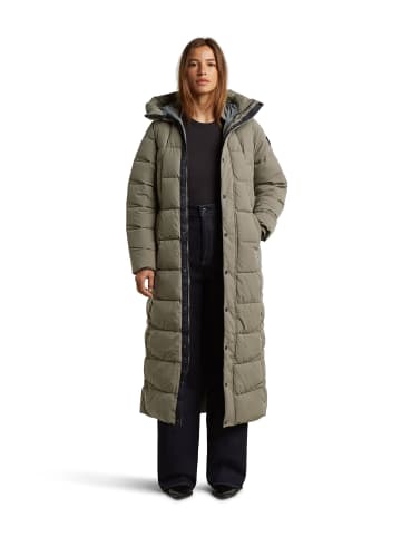 G-Star Raw Whistler Long Puffer Jacke turf
