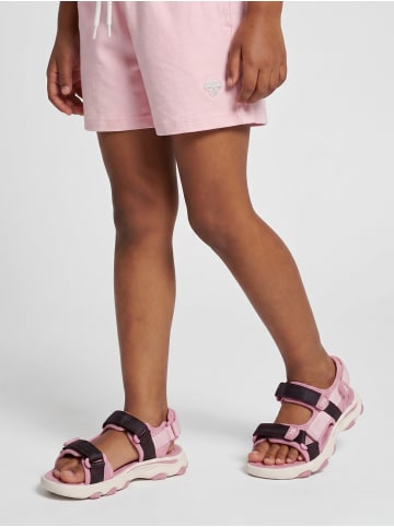 Hummel Sandale Sandal Sport Lebensstil Kinder in LILAS