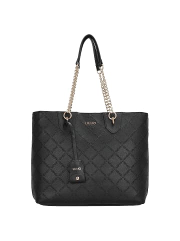 Liu Jo Adonide M Tote - Shopper 38 cm (nero) in nero