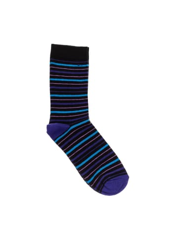 Kisses and Love 4er-Set: Socken in Multicolored