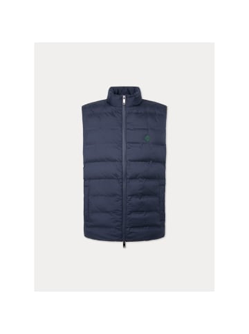 Hackett London Weste in Blau