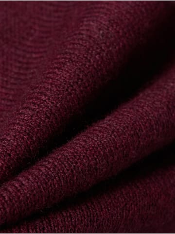 Andrew James Pullover in aubergine - 0006