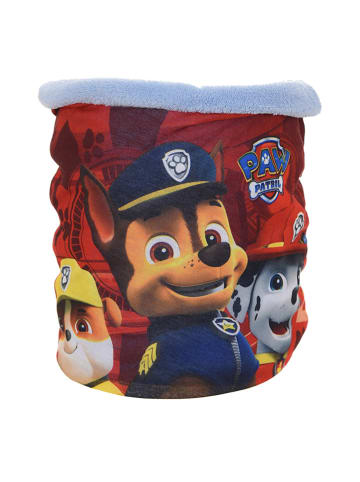 Paw Patrol Schal Loop in Rot